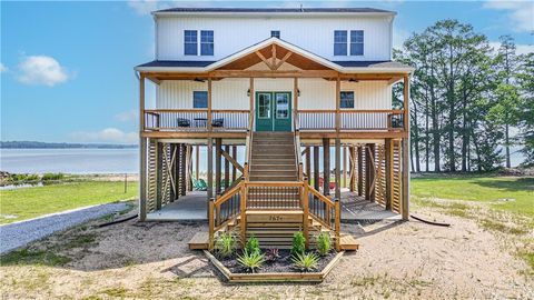 767 Sunken  Meadow RD Spring Grove VA 23881