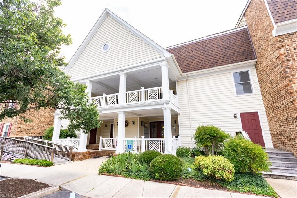 Photo of 100 Burnt Bridge Way #E, Yorktown, VA 23692 (MLS # 10642487)