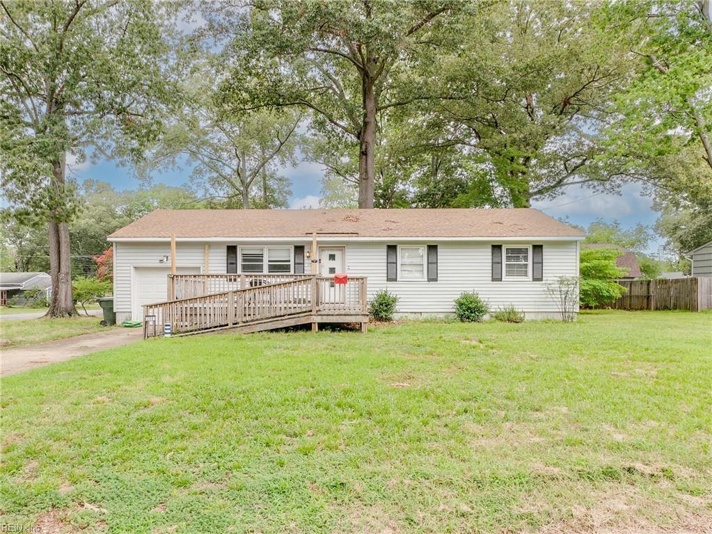 208 Collins Drive, Newport News, VA, 23601