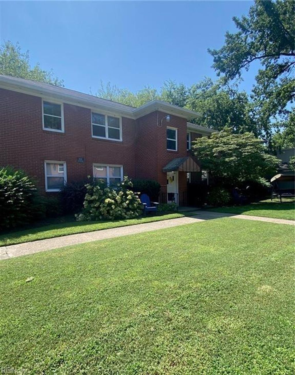 Photo of 1223 redgate Avenue #3, Norfolk, VA 23507 (MLS # 10629655)