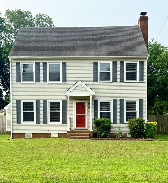Photo of 4 Cambridge Place, Hampton, VA 23669 (MLS # 10644919)