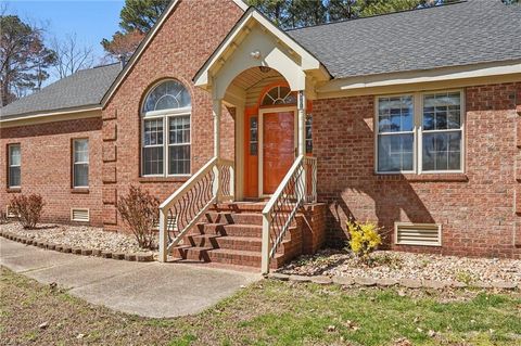 Photo of 421 Richneck Road, Newport News, VA 23608 (MLS # 10607676)