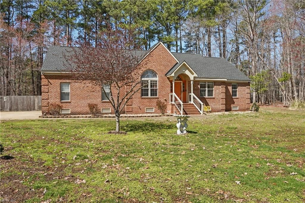 Photo of 421 Richneck Road, Newport News, VA 23608 (MLS # 10607676)