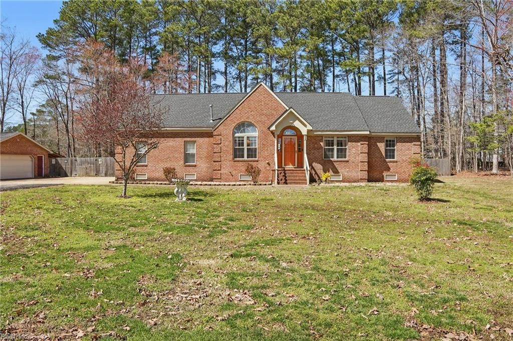 Photo of 421 Richneck Road, Newport News, VA 23608 (MLS # 10607676)