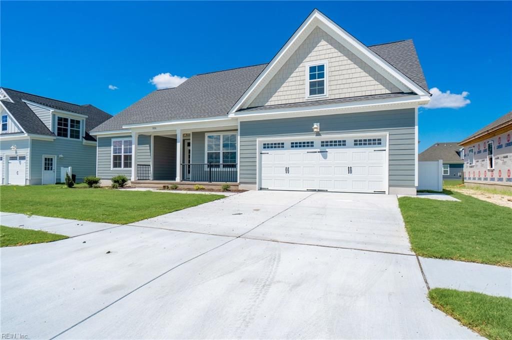 Photo of 2209 HAMPTON ROADS Parkway, Chesapeake, VA 23321 (MLS # 10632620)