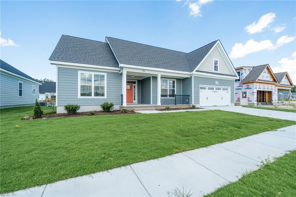 Photo of 2209 HAMPTON ROADS Parkway, Chesapeake, VA 23321 (MLS # 10632620)