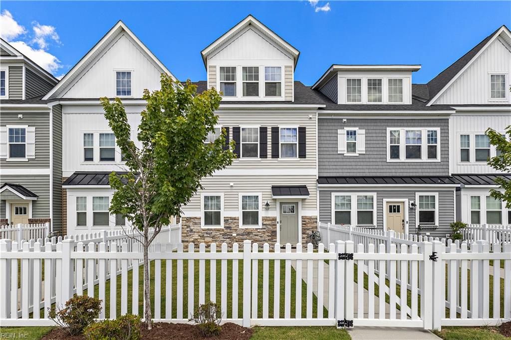 Photo of 451 Asuza Street ST, Chesapeake, VA 23323 (MLS # 10635214)