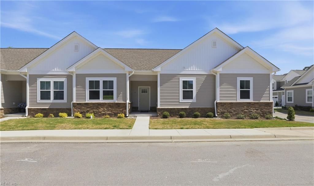 Photo of 1200 Capella Lane #A, Suffolk, VA 23434 (MLS # 10630727)