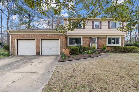 712 Queen Elizabeth DR Virginia Beach VA 23452
