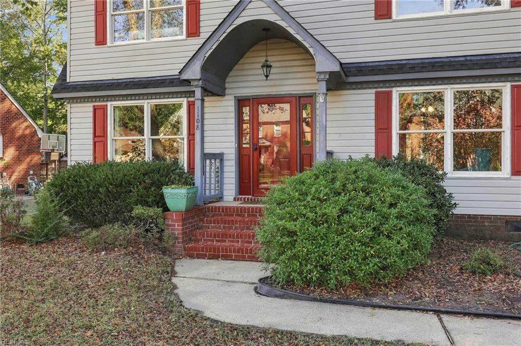 Photo of 1108 Cumberland Court, Chesapeake, VA 23320 (MLS # 10657974)