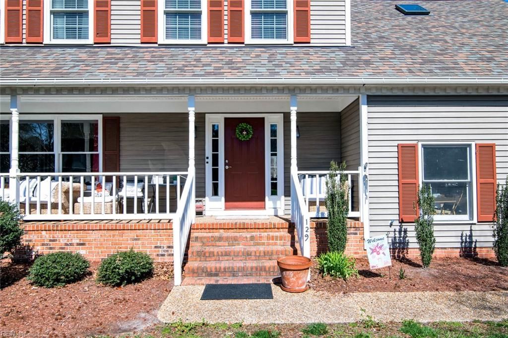 Photo of 129 Stone Lake Court, Yorktown, VA 23693 (MLS # 10627741)