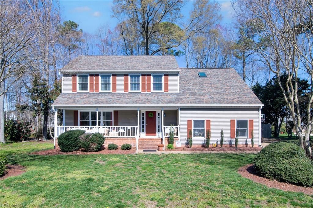 Photo of 129 Stone Lake Court, Yorktown, VA 23693 (MLS # 10627741)