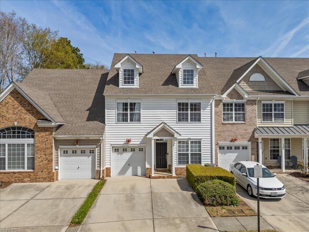 Photo of 904 Becontree Court, Virginia Beach, VA 23462 (MLS # 10626546)