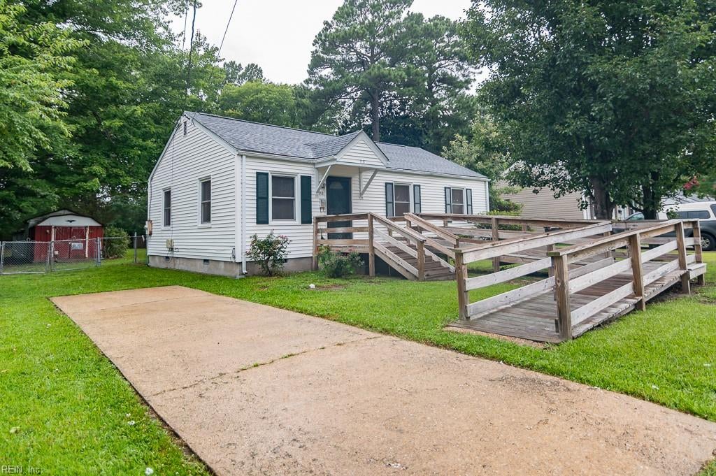 115 Patrician Drive, Hampton, VA, 23666