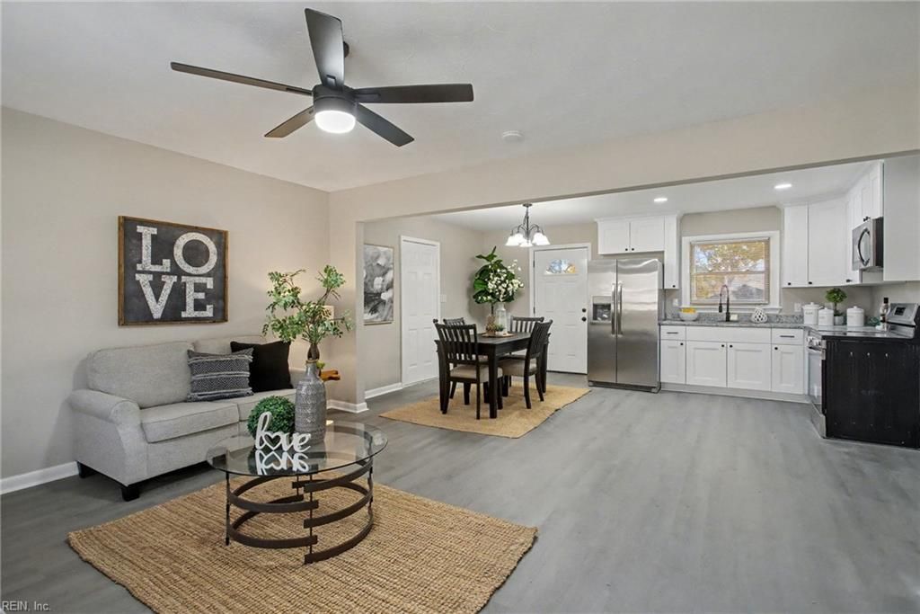 Photo of 4113 Candlewood Drive, Hampton, VA 23666 (MLS # 10611793)