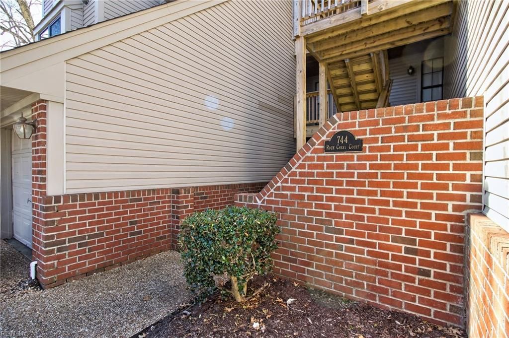 Photo of 744 Rock Crest Court #301, Newport News, VA 23602 (MLS # 10624156)