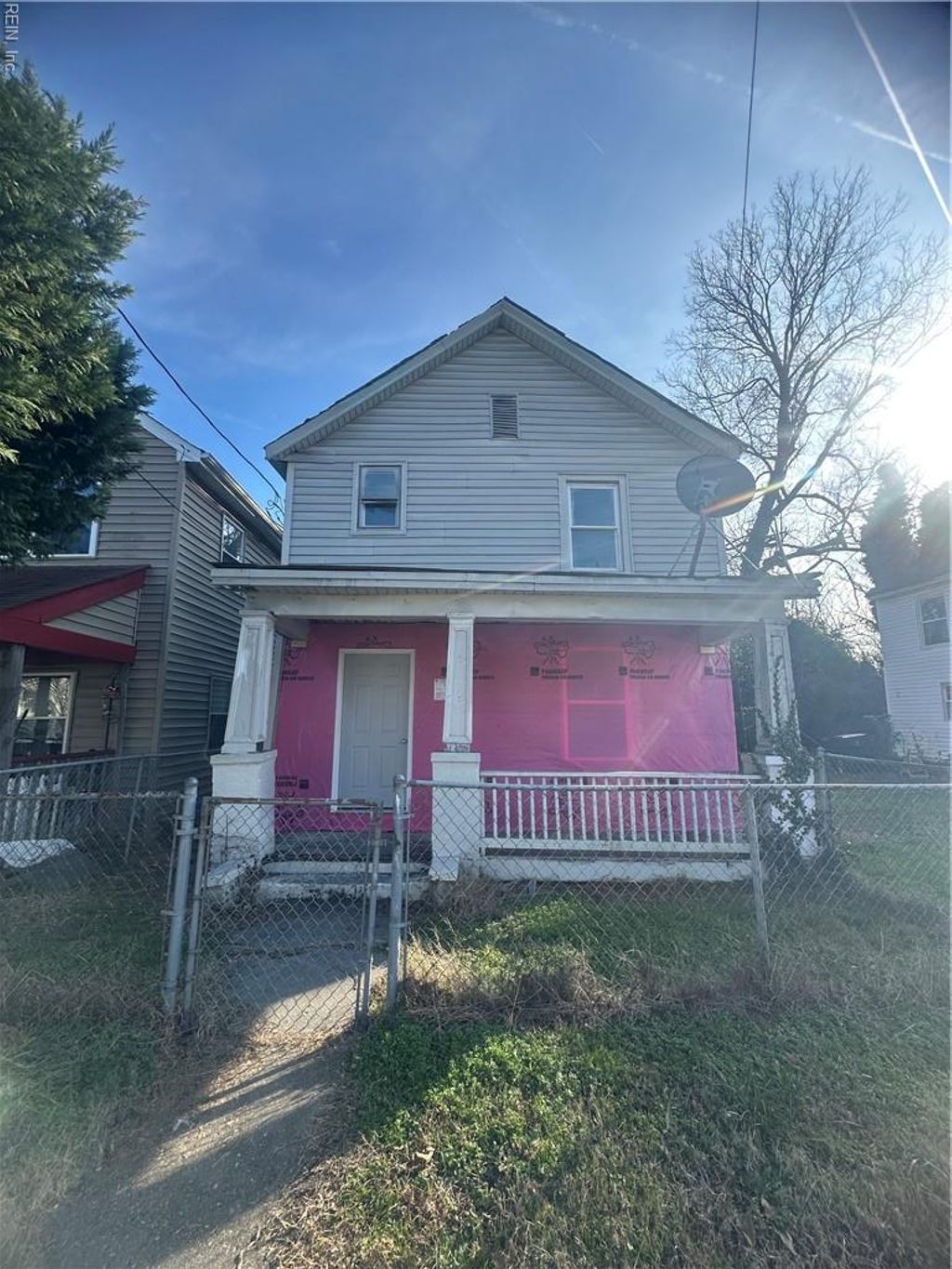 Photo of 732 20th Street, Newport News, VA 23607 (MLS # 10614339)