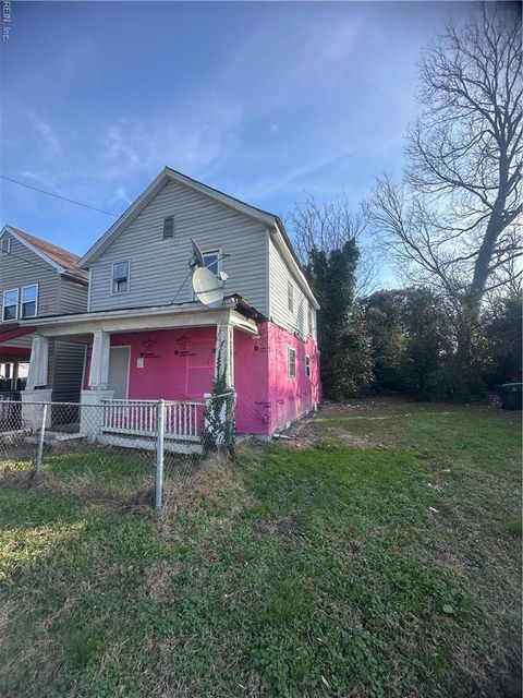 Photo of 732 20th Street, Newport News, VA 23607 (MLS # 10614339)