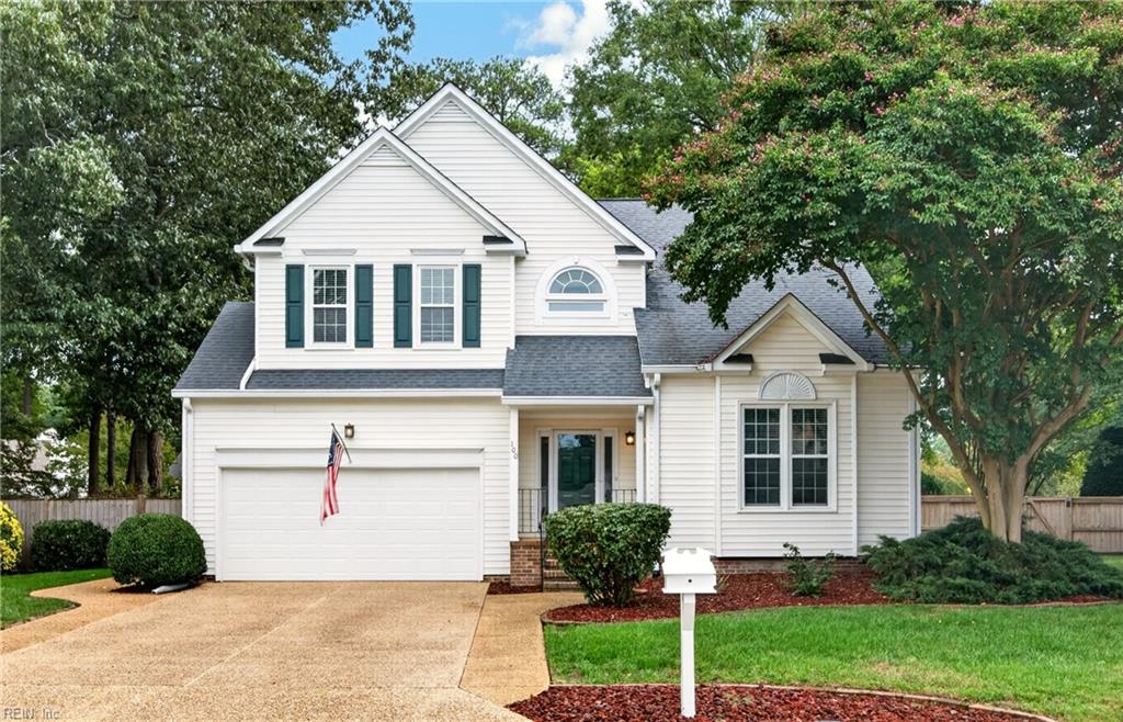 Photo of 100 Aberfeldy Way, Yorktown, VA 23693 (MLS # 10656176)