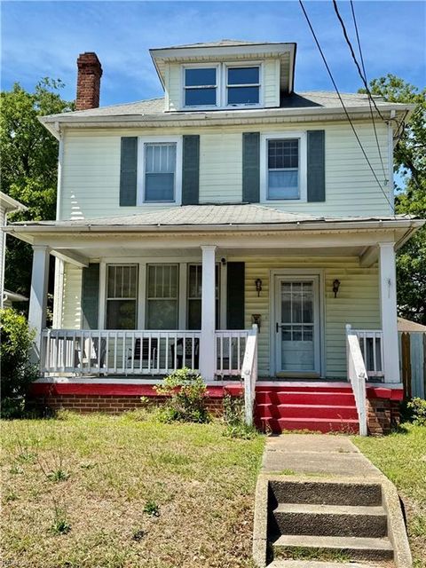 Photo of 325 63rd Street, Newport News, VA 23607 (MLS # 10634710)