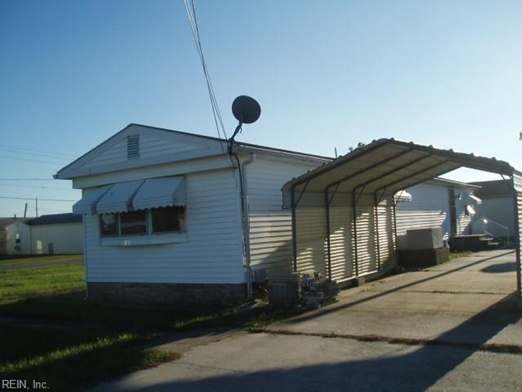 Photo of 8185 Sea Gull Drive, Chincoteague Island, VA 23336 (MLS # 10626180)