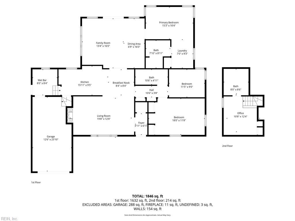 Photo of 200 Mistletoe Drive, Newport News, VA 23606 (MLS # 10631737)