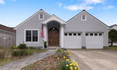 1788 Bernstein Drive, Virginia Beach, VA 23454 - #: 10573501