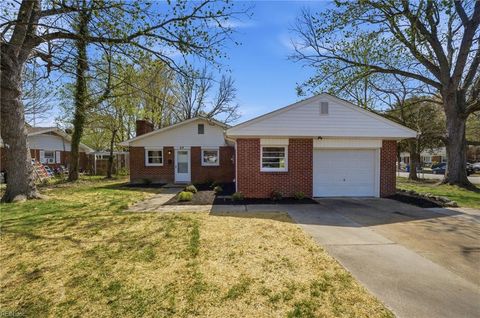 Photo of 69 Stanley Drive, Newport News, VA 23608 (MLS # 10626708)