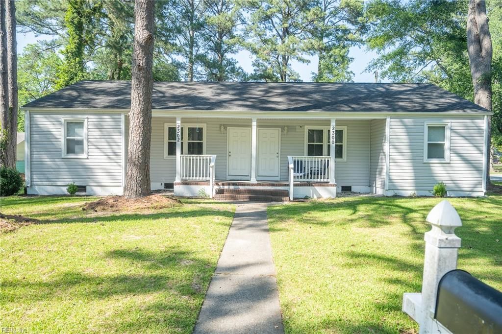 Photo of 2300 Battery Park Road, Chesapeake, VA 23323 (MLS # 10636328)