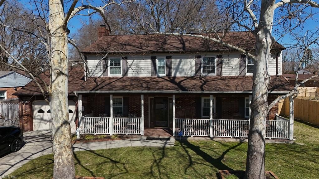 Photo of 3704 Summer Place, Virginia Beach, VA 23453 (MLS # 10624040)