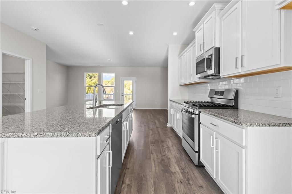 Photo of 148 Freeman Drive, Hampton, VA 23666 (MLS # 10614504)