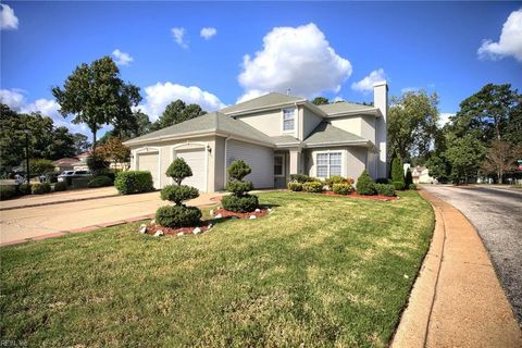 Photo of 701 W Willow Point, Newport News, VA 23602 (MLS # 10604398)