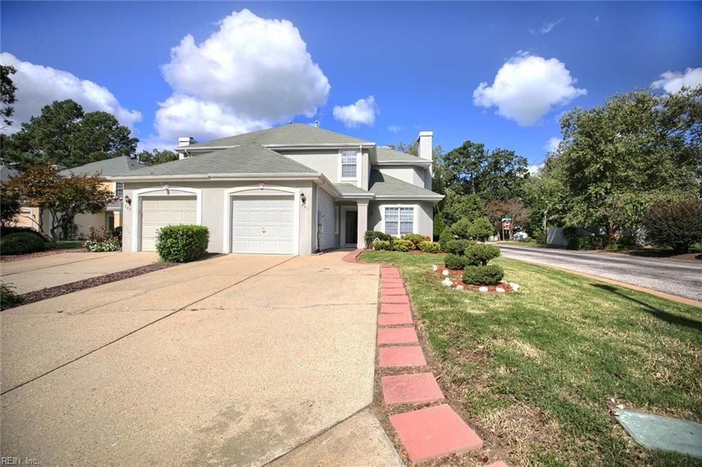 Photo of 701 W Willow Point, Newport News, VA 23602 (MLS # 10604398)
