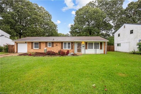 3256 Deer Park DR Virginia Beach VA 23452