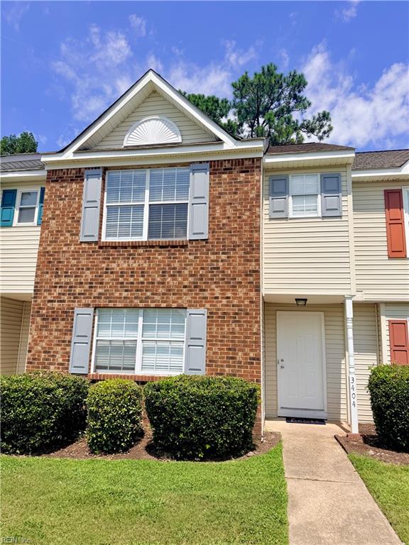 Photo of 3404 Clover Meadows Drive, Chesapeake, VA 23321 (MLS # 10649845)