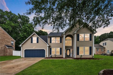 111 Windsor CT Suffolk VA 23434