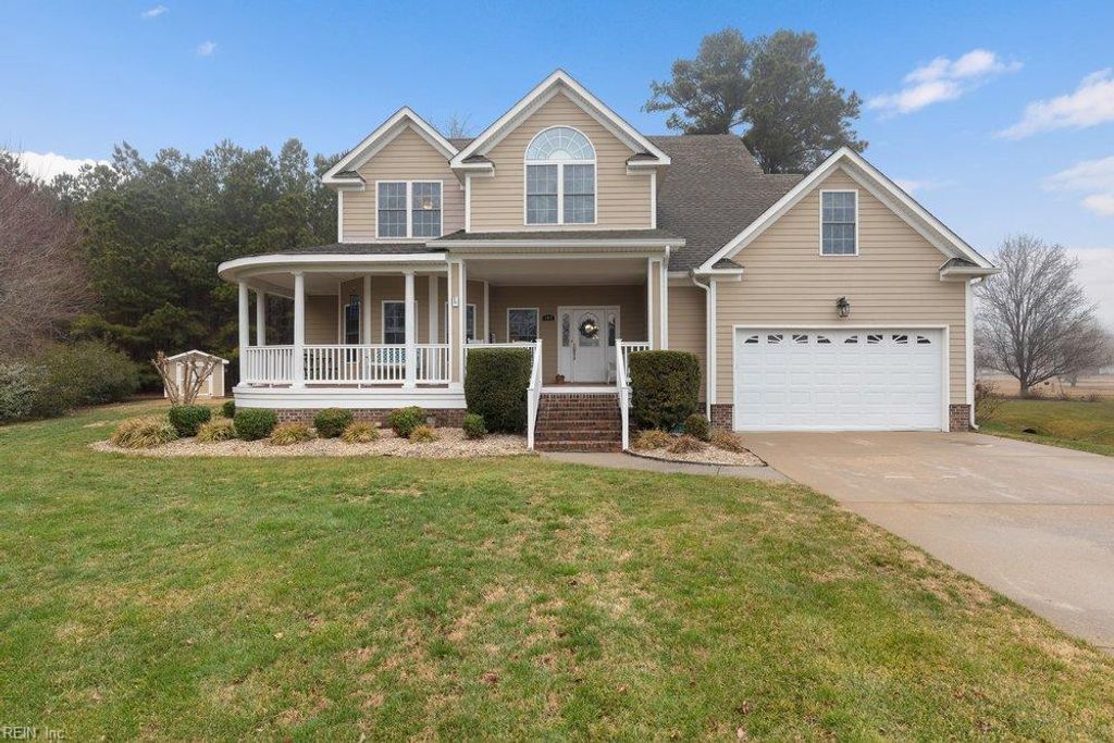 Photo of 104 Egret Cove, Moyock, NC 27958 (MLS # 10621038)