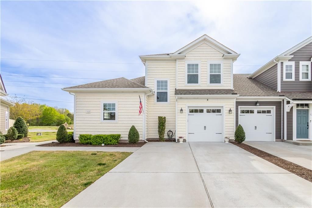 Photo of 409 Heartfield Drive, Chesapeake, VA 23322 (MLS # 10629659)