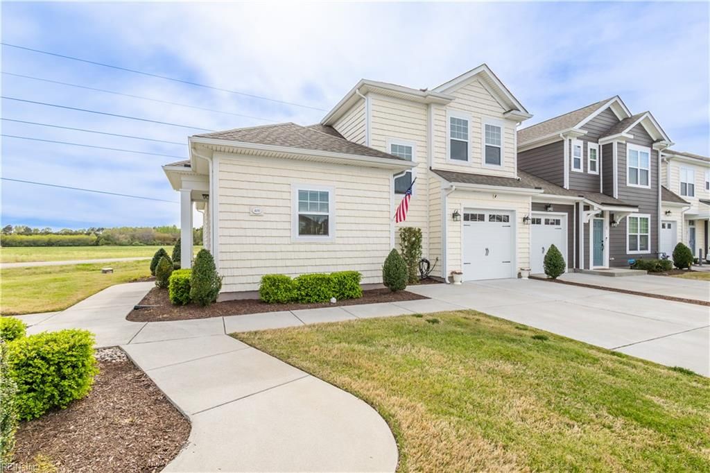 Photo of 409 Heartfield Drive, Chesapeake, VA 23322 (MLS # 10629659)