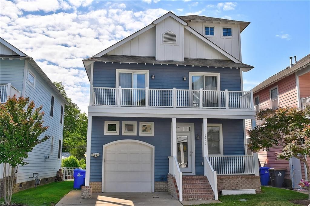 Photo of 2457 TRANQUILITY Lane, Virginia Beach, VA 23455 (MLS # 10632910)