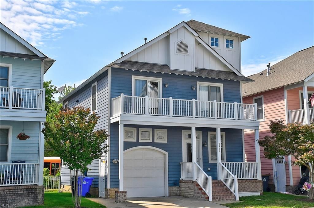 Photo of 2457 TRANQUILITY Lane, Virginia Beach, VA 23455 (MLS # 10632910)
