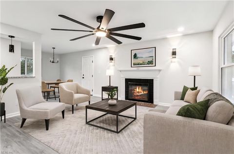 Photo of 411 Eastwood Drive, Newport News, VA 23602 (MLS # 10604632)