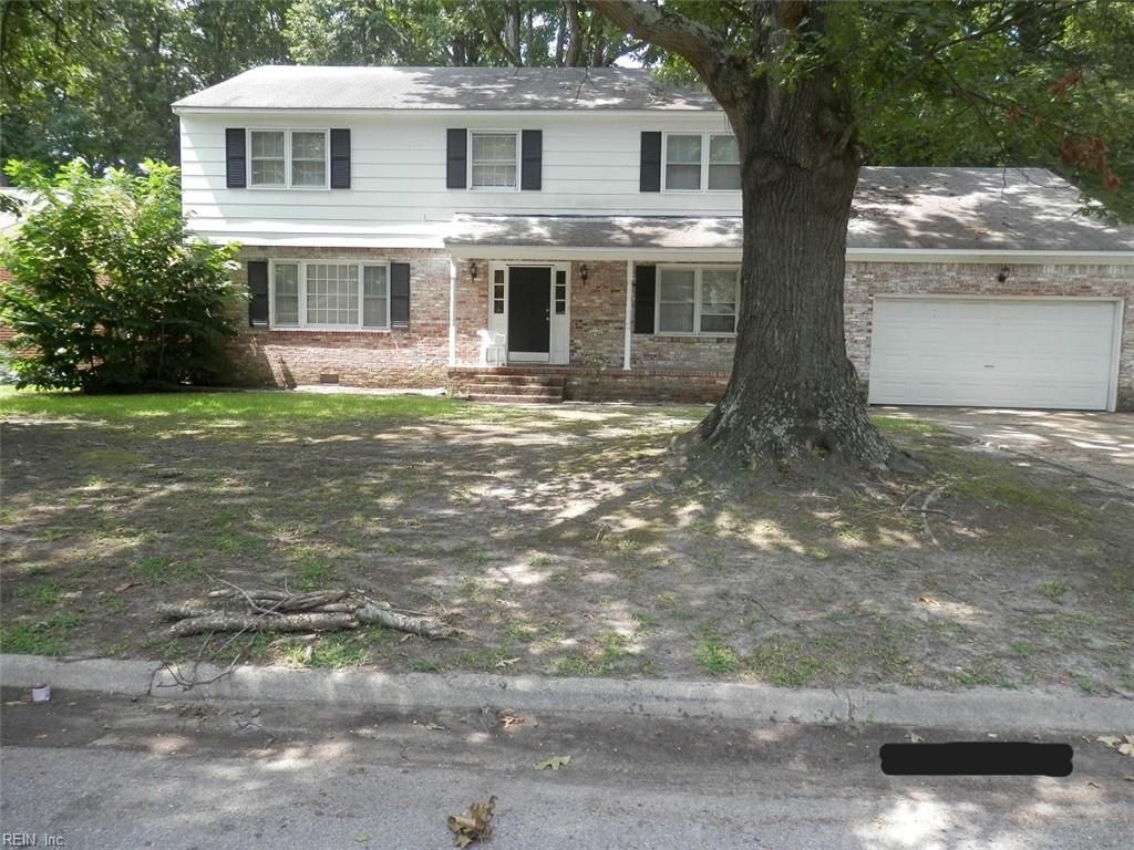 Photo of 6320 Chestnut Hill Road, Virginia Beach, VA 23464 (MLS # 10612178)
