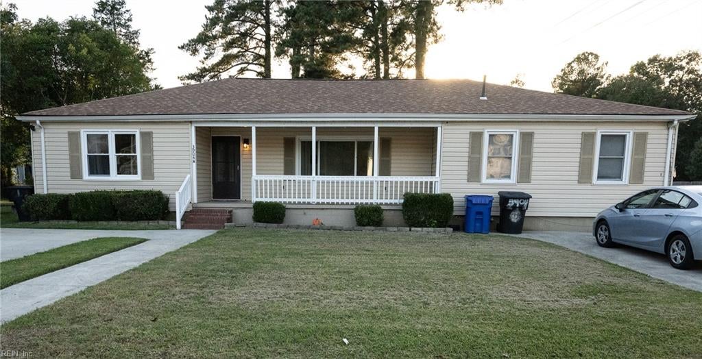 Photo of 3904 Marsha Street, Portsmouth, VA 23703 (MLS # 10657338)