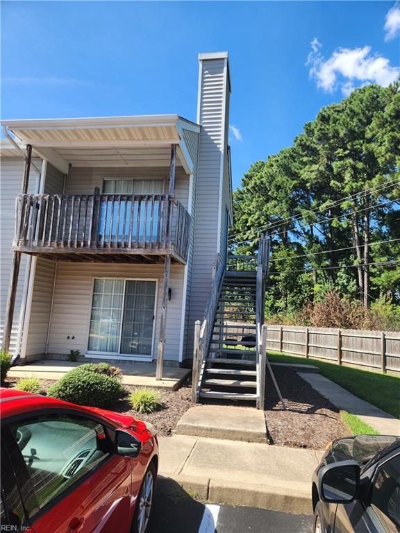 Photo of 3700 TOWNE POINT Road #B, Portsmouth, VA 23703 (MLS # 10653637)