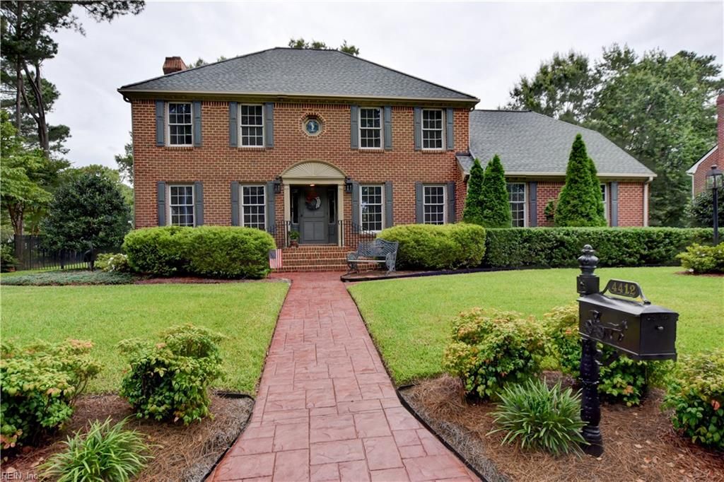 Photo of 4412 Carlton Court, Portsmouth, VA 23703 (MLS # 10605957)