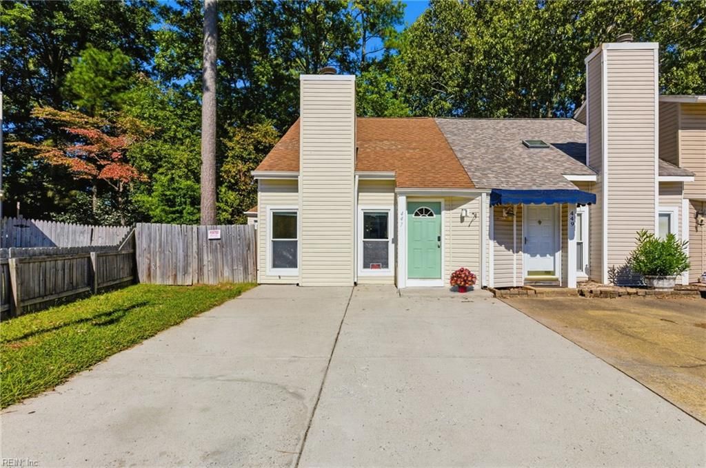Photo of 447 Benlea Circle, Virginia Beach, VA 23454 (MLS # 10607748)