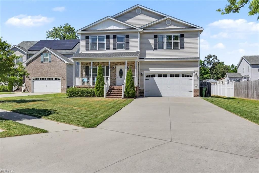 Photo of 1260 Big Bethel Place, Hampton, VA 23666 (MLS # 10631859)