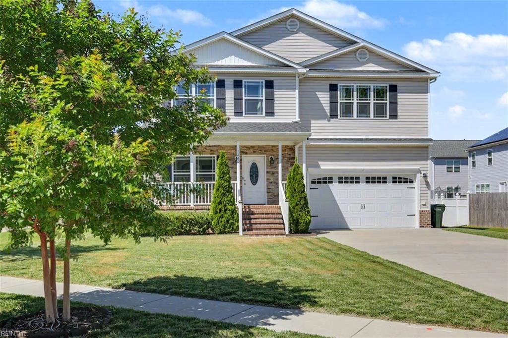 Photo of 1260 Big Bethel Place, Hampton, VA 23666 (MLS # 10631859)