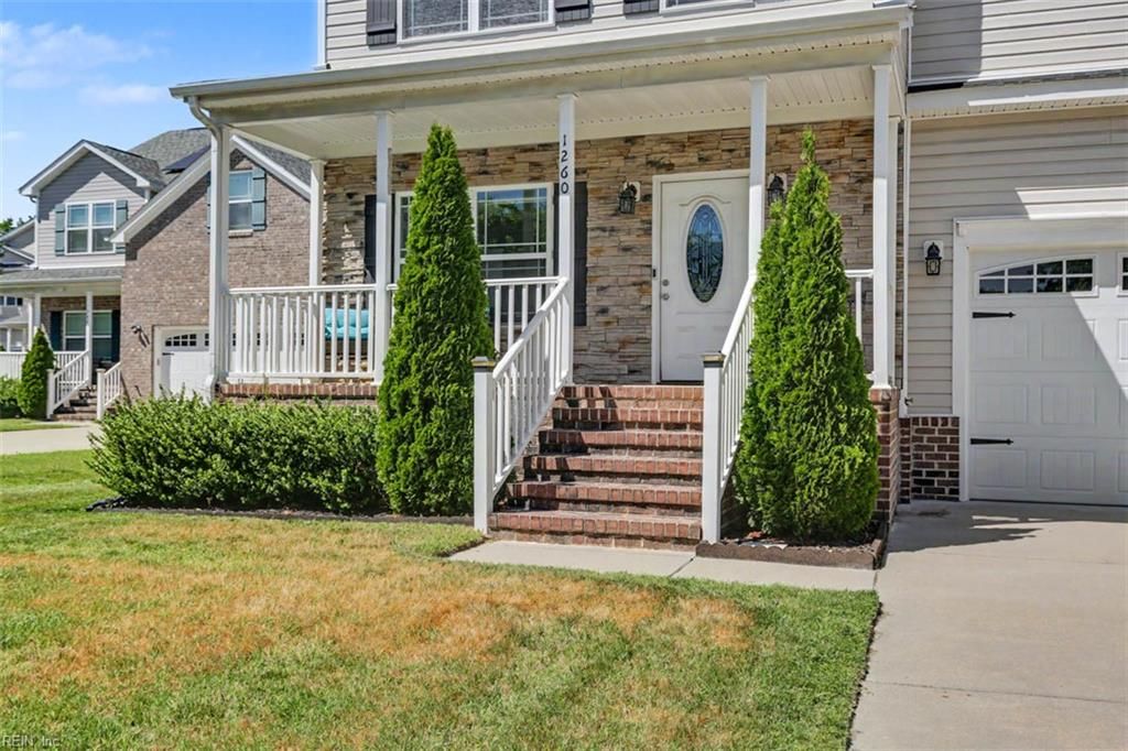 Photo of 1260 Big Bethel Place, Hampton, VA 23666 (MLS # 10631859)